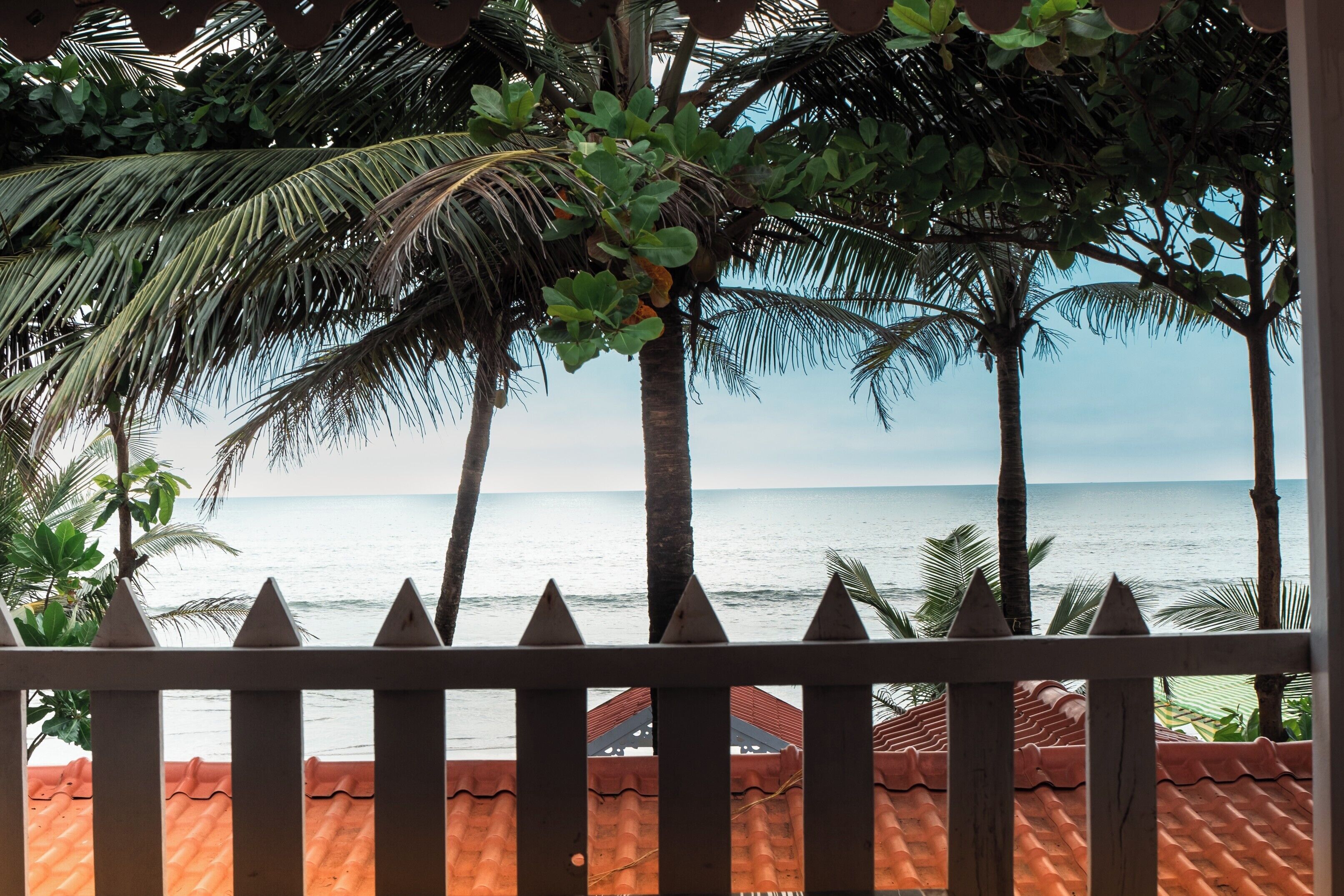 Kabin Mewah, pemandangan laut | Kedap suara dan Wi-Fi gratis