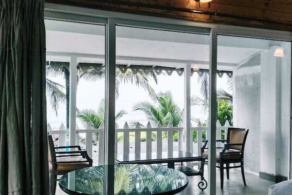 Baita Luxury, vista mare | Insonorizzazione, Wi-Fi gratuito