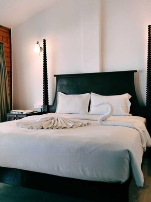 Luxury-Ferienhütte, Meerblick | Schallisolierte Zimmer, kostenloses WLAN