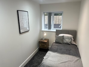 2 chambres, fer et planche Ă repasser, accĂšs au Wi-Fi (inclus)