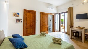 1 bedroom, iron/ironing board, WiFi