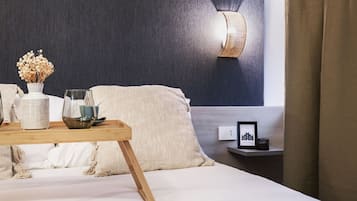 1 Schlafzimmer, Bügeleisen/Bügelbrett, WLAN, Bettwäsche