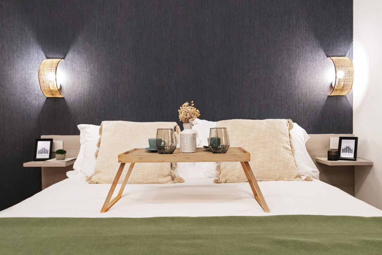 1 Schlafzimmer, Bügeleisen/Bügelbrett, WLAN, Bettwäsche