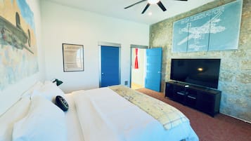 1 Schlafzimmer, Schreibtisch, Bügeleisen/Bügelbrett, kostenloses WLAN