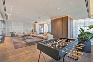 Salle de jeux