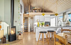 Køleskab, ovn, kogeplade, opvaskemaskine