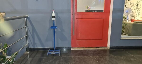 Front of property - The Onyx (Nagpur)