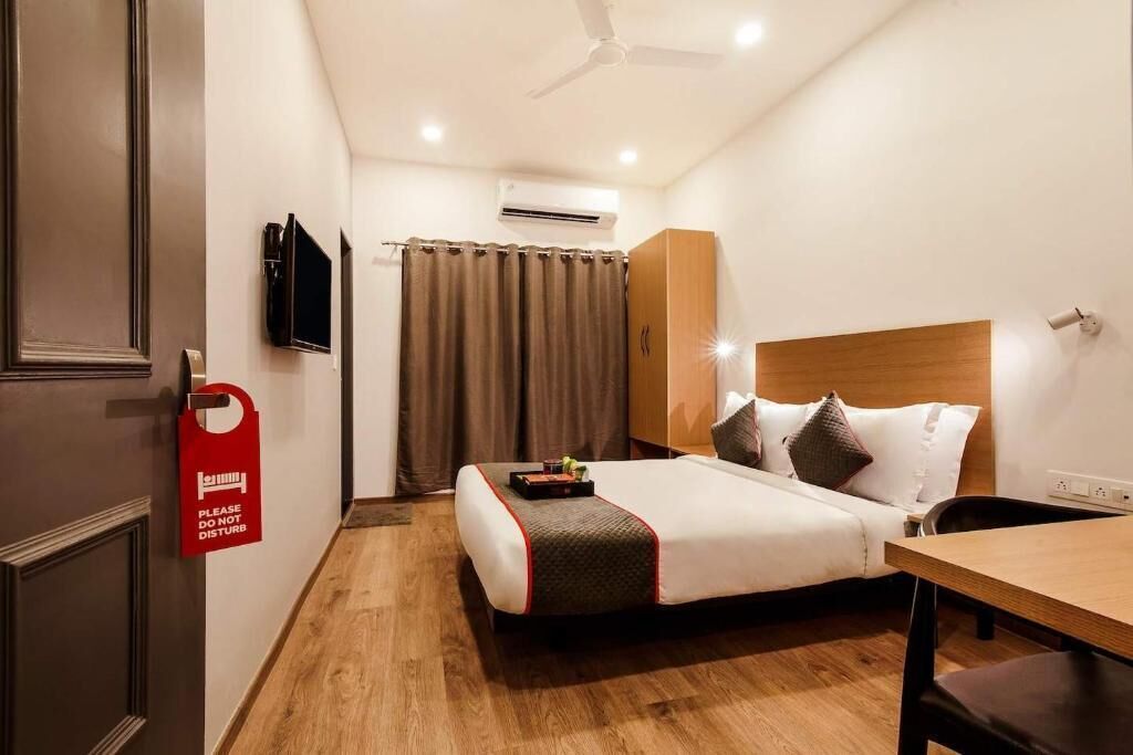 Hotel The Onyx in Sonegaon