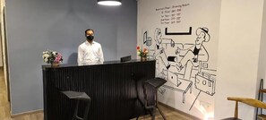 Lobby - The Onyx (Nagpur)