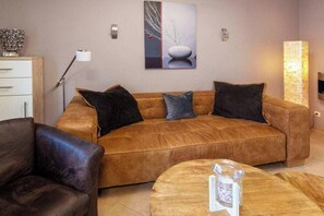 Smart TV - Holiday apartment Ambience (Norddeich)