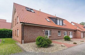 Exterior - Holiday apartment Ambience (Norddeich)
