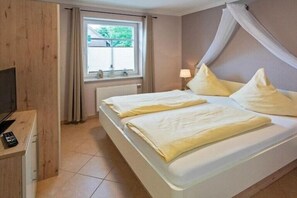 1 bedroom, free WiFi