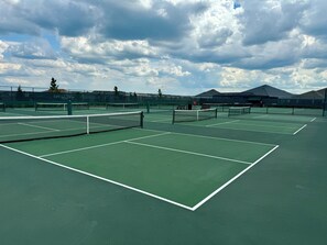 Sports court