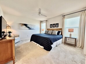 3 habitaciones, tabla de planchar con plancha y wifi gratis 