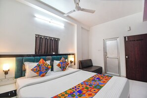 1 bedroom, free WiFi