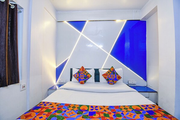 1 bedroom, free WiFi