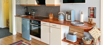 1 bedroom nice apartment in Nexø