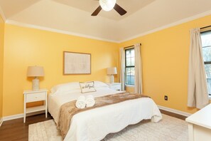 3 soverom, reiseseng for barn, wi-fi (inkludert) og sengetøy