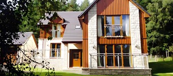 Carn Mhor Lodge, Aviemore