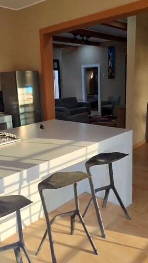 Interior - Palm Breeze villa (private pool) (Sambouya)