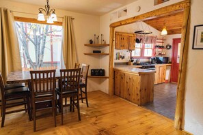 Dining - Pet Friendly Red Lodge Home One Block from Downtown (Red Lodge)