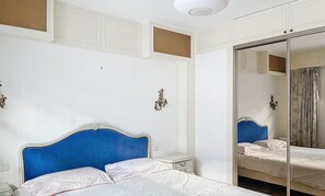 1 makuuhuone, ilmainen Wi-Fi