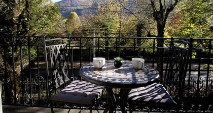 Charmant T2 avec balcon, parking et lave-linge prĂšs du parc