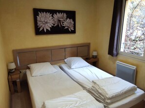 2 bedrooms - Charming 3-room near slopes, parking, Isola 2000 (Isola 2000)