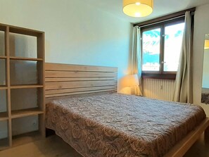 2 bedrooms - Modern 3-room in La Plagne, sleeps 6, balcony (La Plagne-Tarentaise)