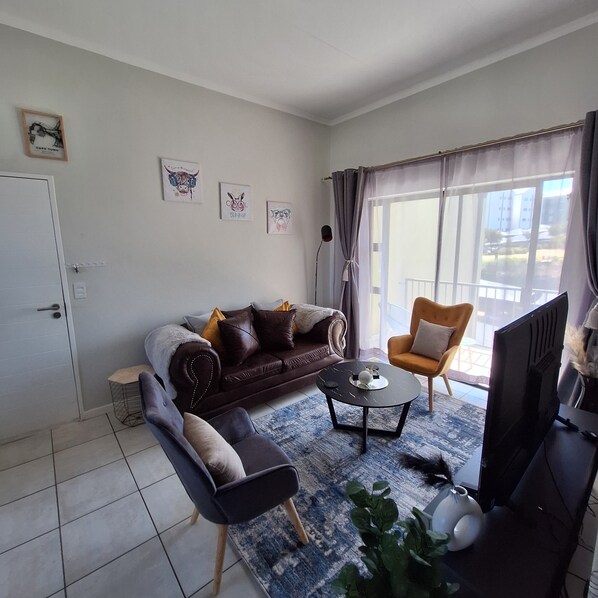 スマートテレビ