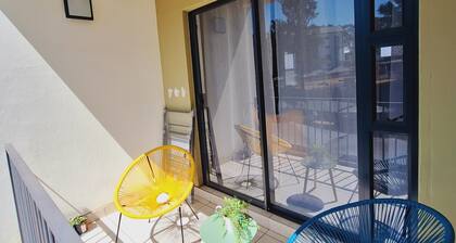 Elegant lifestyle gateaway
Cozy and stylish Apartment in Lifestyle Estate!