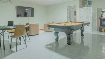 Games room
