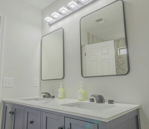 Ducha, secador de pelo