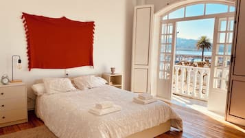 6 habitaciones, wifi y ropa de cama