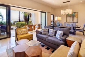 TV - Luxury 2-Bed Getaway: OCR 134 (Cabo San Lucas)