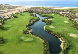 Golf - Luxury 2-Bed Getaway: OCR 134 (Cabo San Lucas)