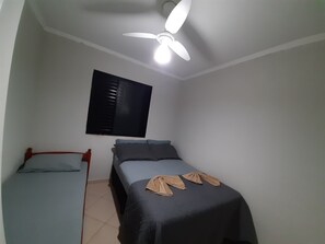 2 bedrooms - Round trip - LA26-Bertioga, SESC, Riviera, Vista Linda, Indaiá (Jardim Rafael Bertioga)