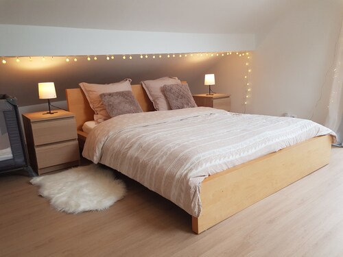 jolie maison  a la porte de paris