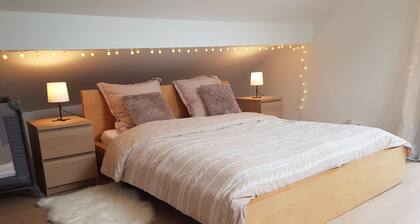 jolie maison a la porte de paris