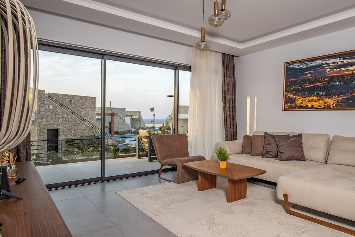 Comfort Daire, Bahçe Manzaralı | Ütü/ütü masası, ücretsiz kablosuz İnternet