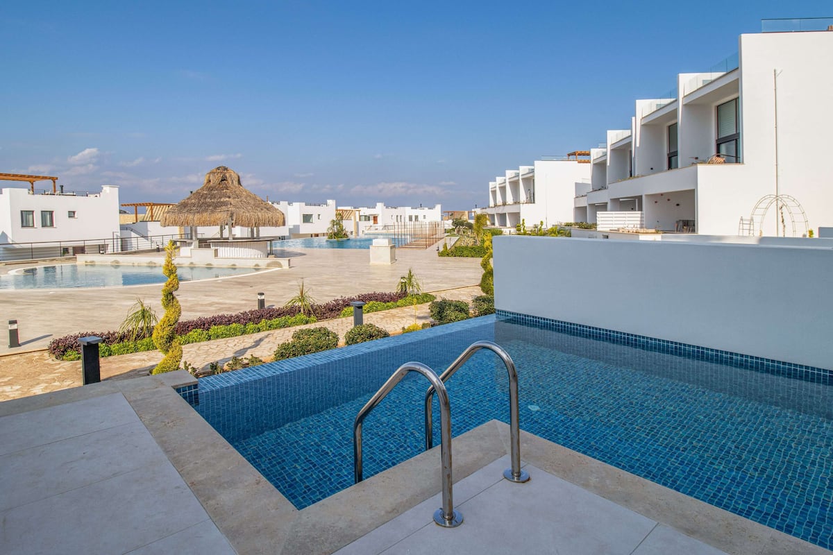 Premium Ev, Bahçe Manzaralı | Ütü/ütü masası, ücretsiz kablosuz İnternet