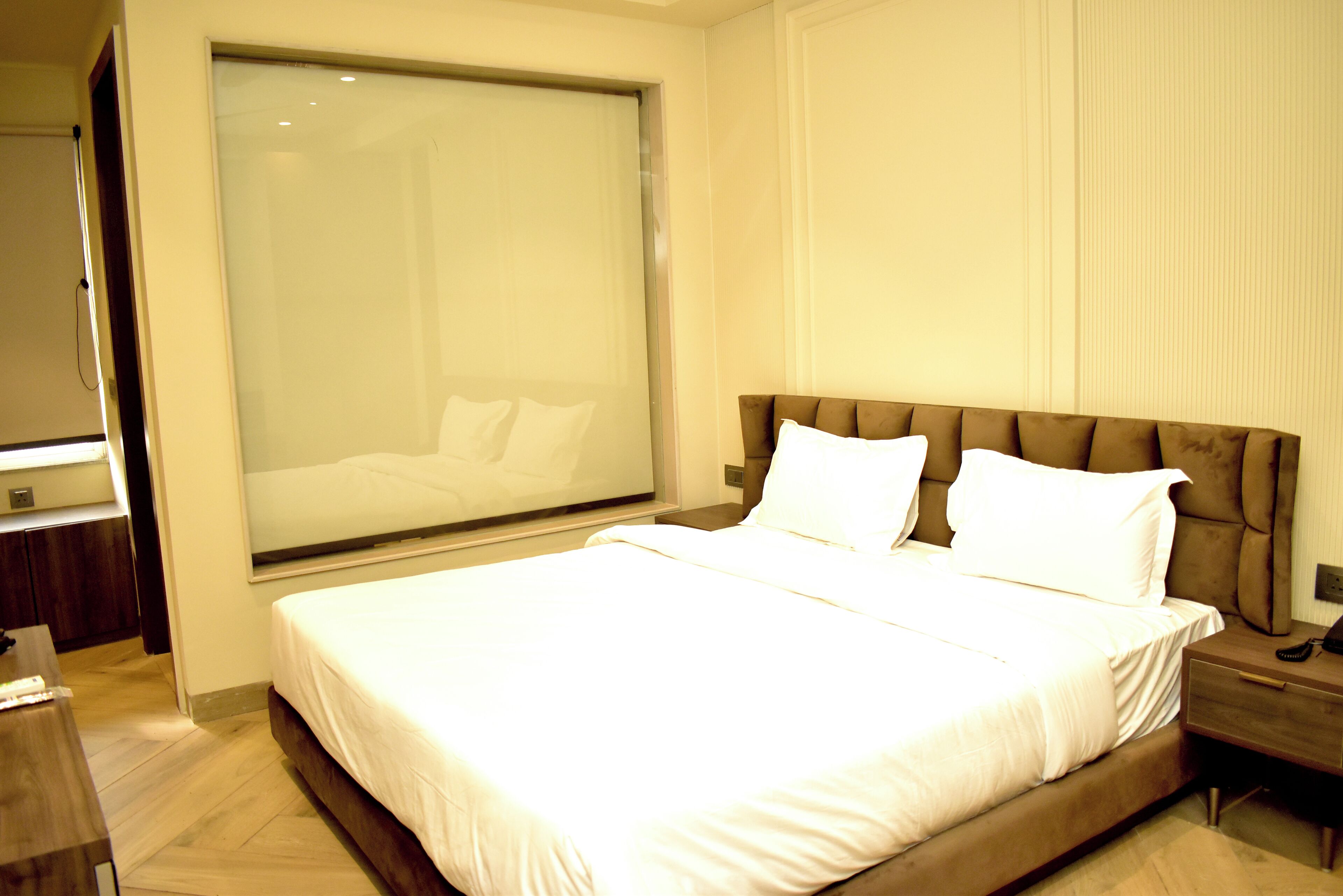 ห้องพัก