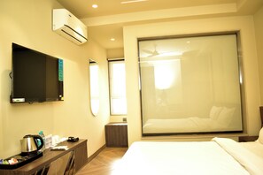 Air conditioning - Qotel Signature Coleman Janakpuri (New Delhi)