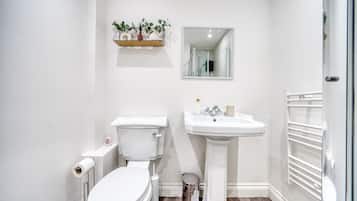 Departamento clásico | Baño