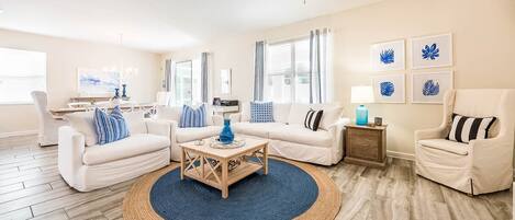 Télévision, espaces bureaux