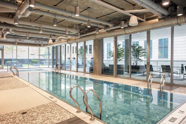 Indoor pool