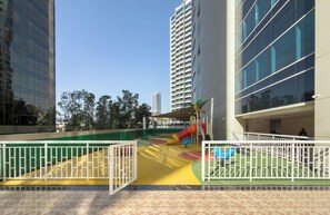 Playground externo