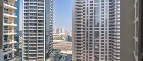 Majoituspaikan julkisivu