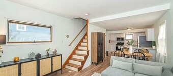 Charming 2-bedroom house with AC, WiFi in delightful Parsippany-Troy Hills