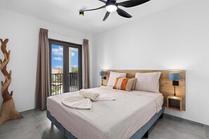 2 bedrooms, WiFi, bed sheets, wheelchair access